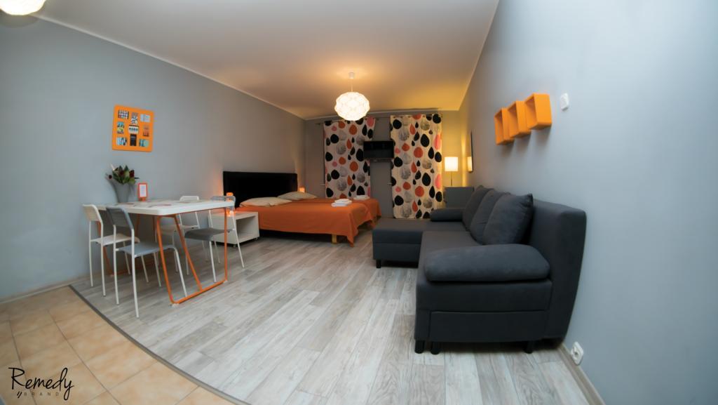 Apartamenty Sedinum - Brama Portowa Szczecin Kültér fotó